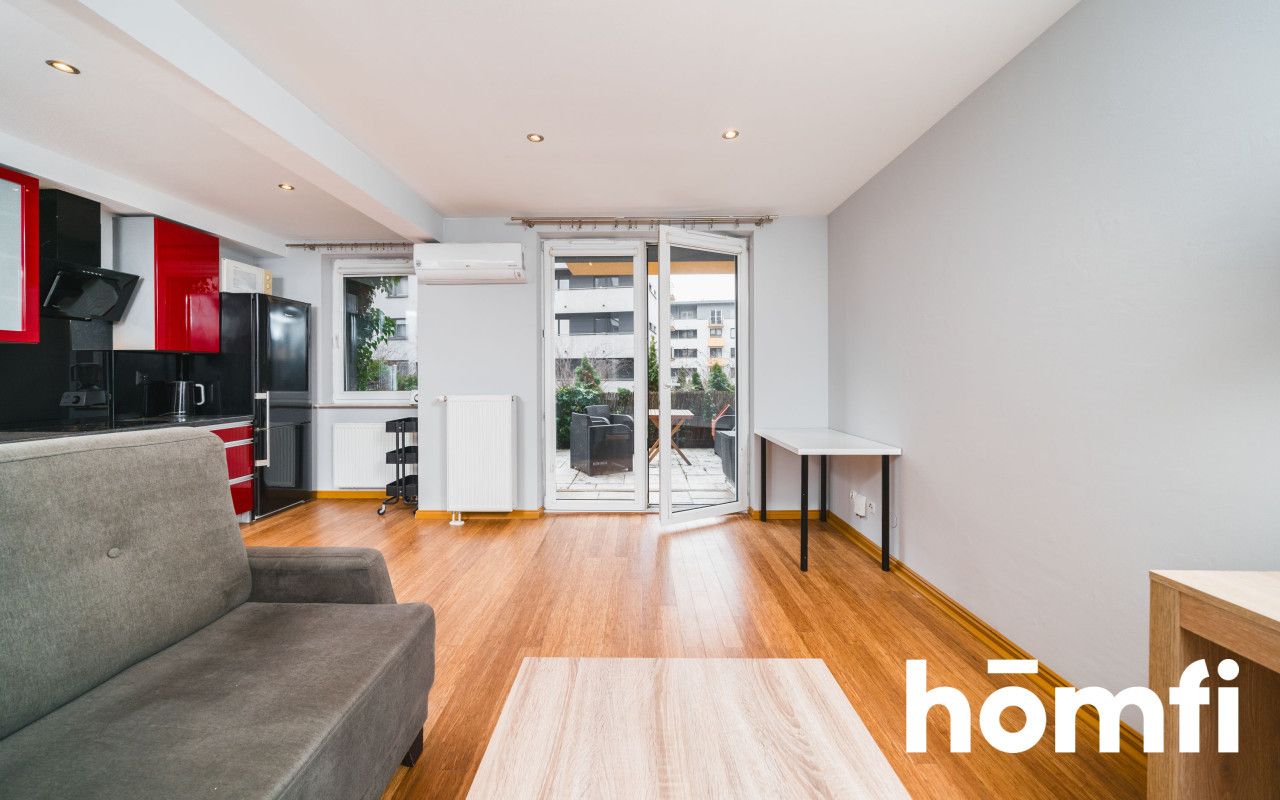 2-pok. mieszkanie z tarasem | Bohomolca | Serenada - Apartment - Rent - Kraków, Śródmieście / Prądnik Czerwony