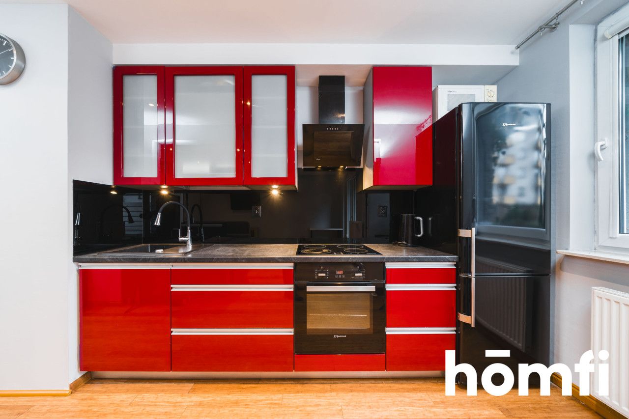 2-pok. mieszkanie z tarasem | Bohomolca | Serenada - Apartment - Rent - Kraków, Śródmieście / Prądnik Czerwony