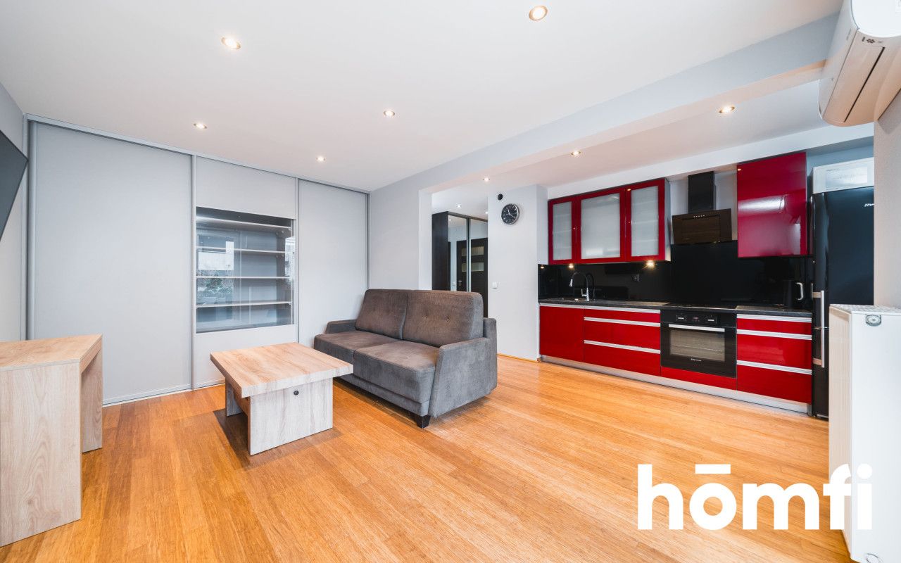 2-pok. mieszkanie z tarasem | Bohomolca | Serenada - Apartment - Rent - Kraków, Śródmieście / Prądnik Czerwony