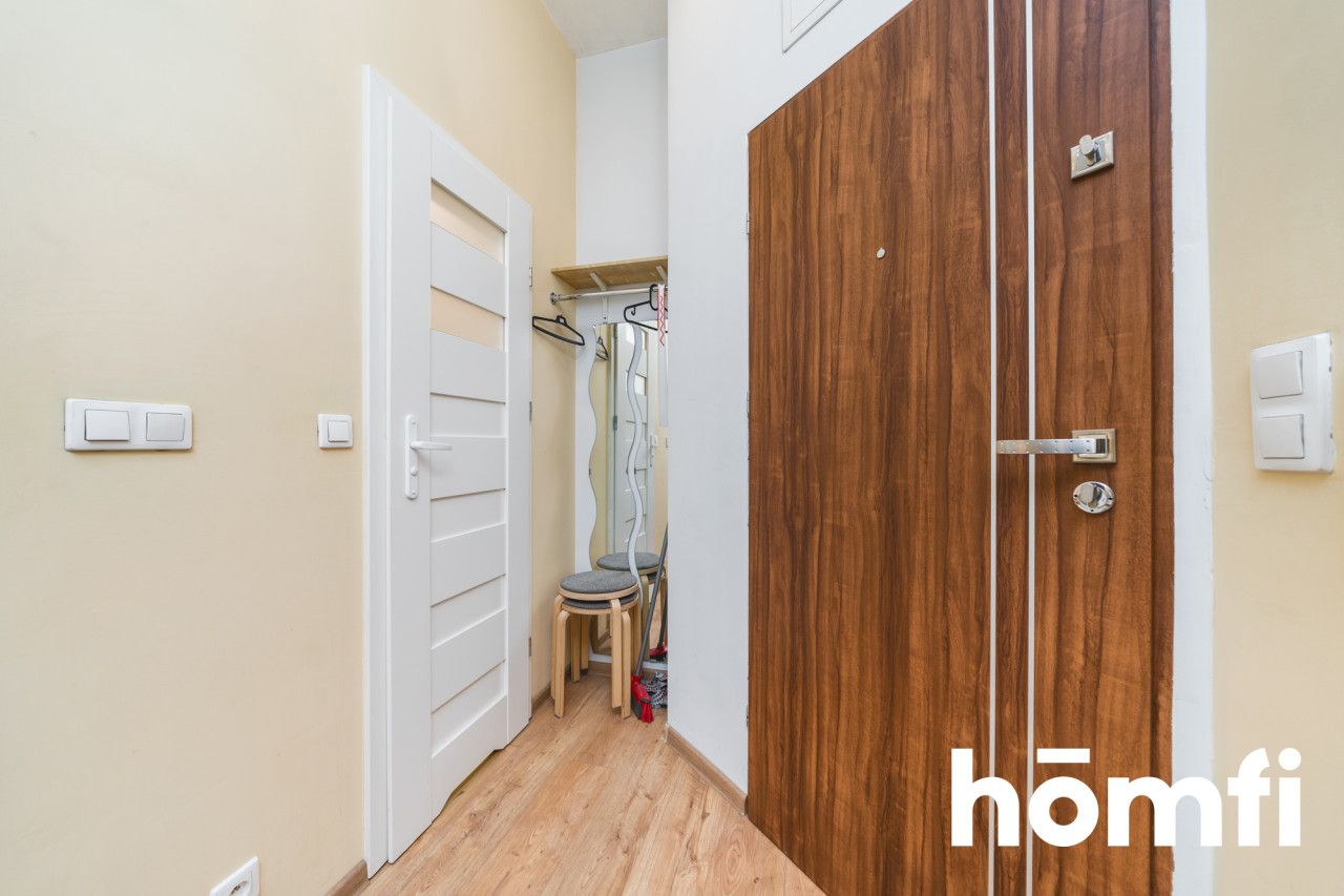 Cicha i przyjemna kawalerka od strony dziedzińca - Starowiślna 54 | Kazimierz - Mieszkanie - Wynajem - Kraków, Śródmieście / Kazimierz