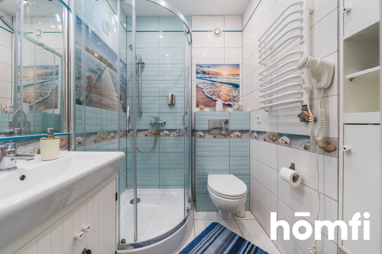 Cicha i przyjemna kawalerka od strony dziedzińca - Starowiślna 54 | Kazimierz - Mieszkanie - Wynajem - Kraków, Śródmieście / Kazimierz