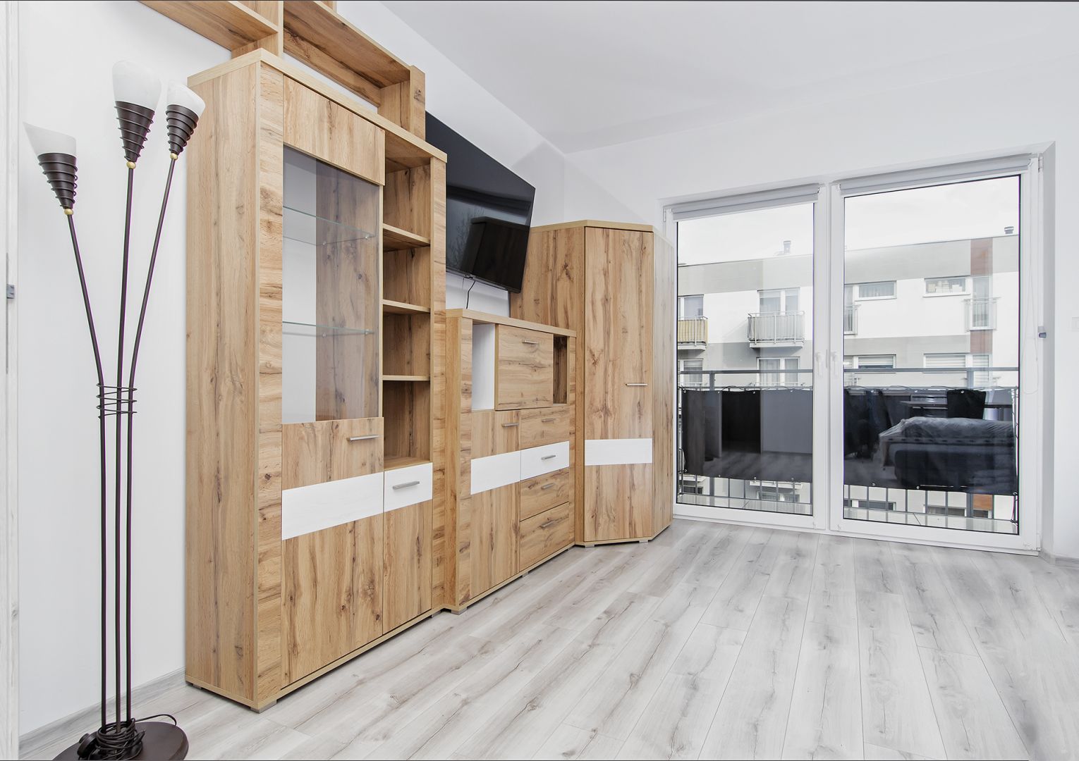 For rent, 2 rooms apartment Poznan/Winogrady - Apartment - Rent - Poznań, Stare Miasto