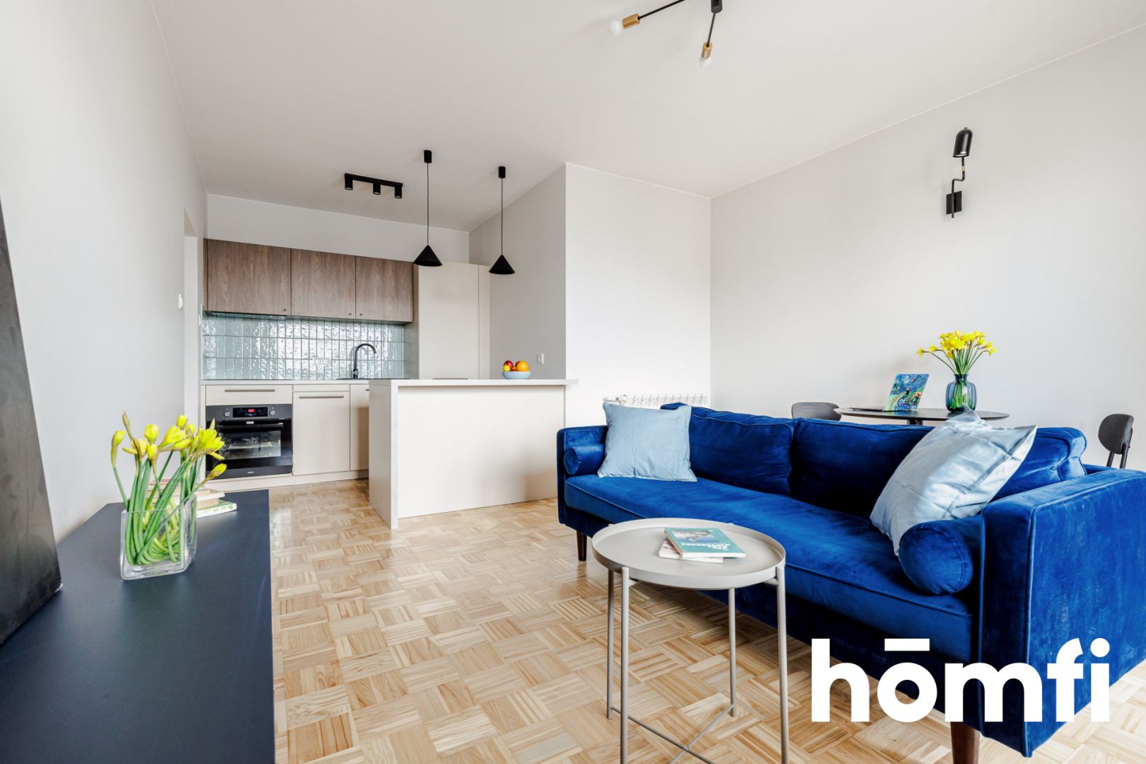 Przytulne i świeże 3 pokoje do wynajęcia na Bemowie - Mieszkanie - Wynajem - Warszawa, Bemowo