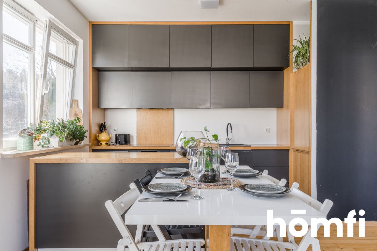 Unique, climatic, 3-room. close to the sea - Apartment - Rent - Gdynia, Obłuże