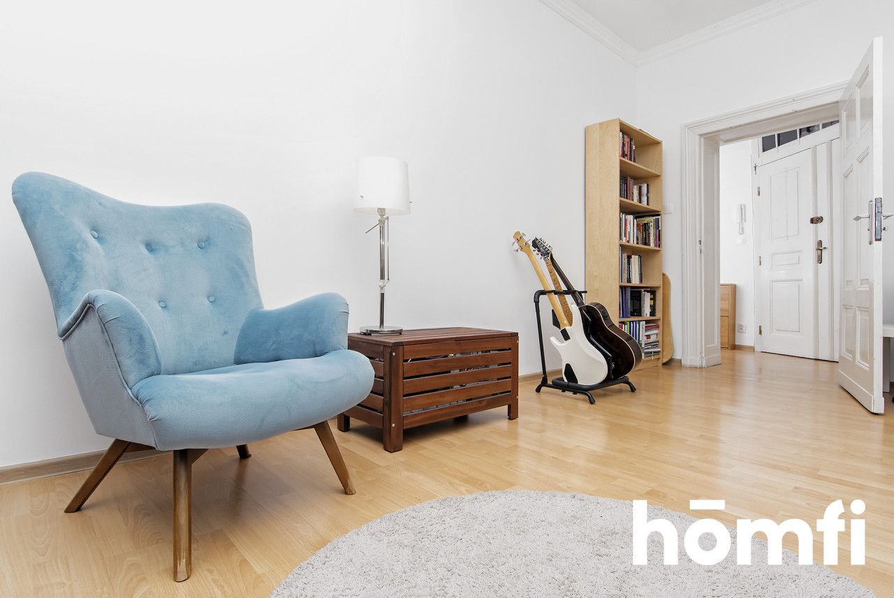 3 pokojowe mieszkanie w kamienicy 95 m2 - Mieszkanie - Sprzedaż - Poznań, Stare Miasto / Rybaki