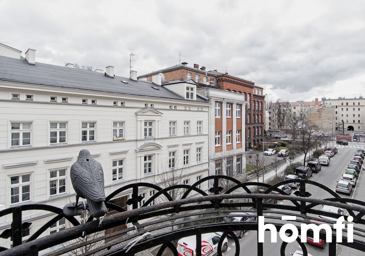 3 pokojowe mieszkanie w kamienicy 95 m2 - Mieszkanie - Sprzedaż - Poznań, Stare Miasto / Rybaki