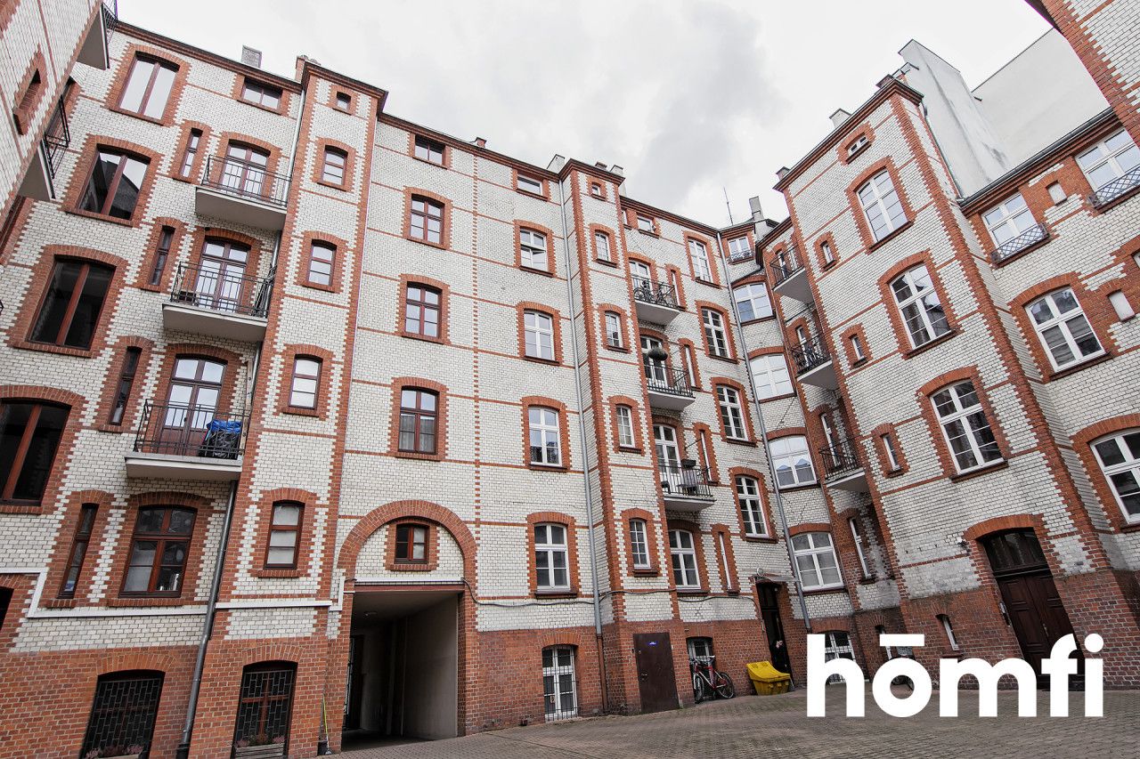 3 pokojowe mieszkanie w kamienicy 95 m2 - Mieszkanie - Sprzedaż - Poznań, Stare Miasto / Rybaki