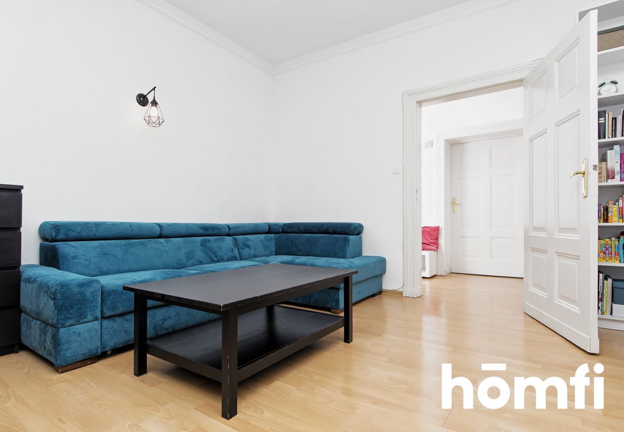 3 pokojowe mieszkanie w kamienicy 95 m2 - Mieszkanie - Sprzedaż - Poznań, Stare Miasto / Rybaki