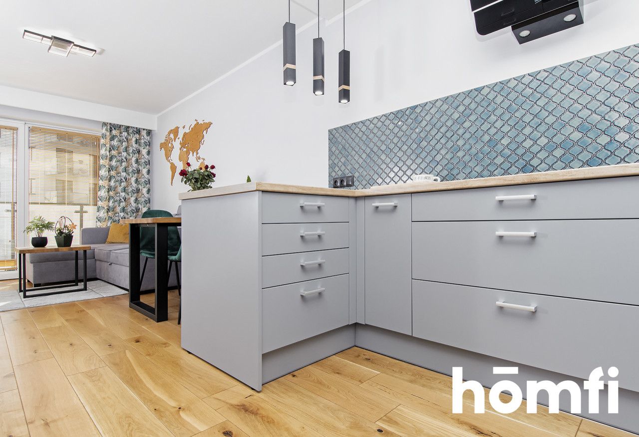 2-pokojowe mieszkanie, doskonała lokalizacja - Mieszkanie - Wynajem - Poznań, Wilda