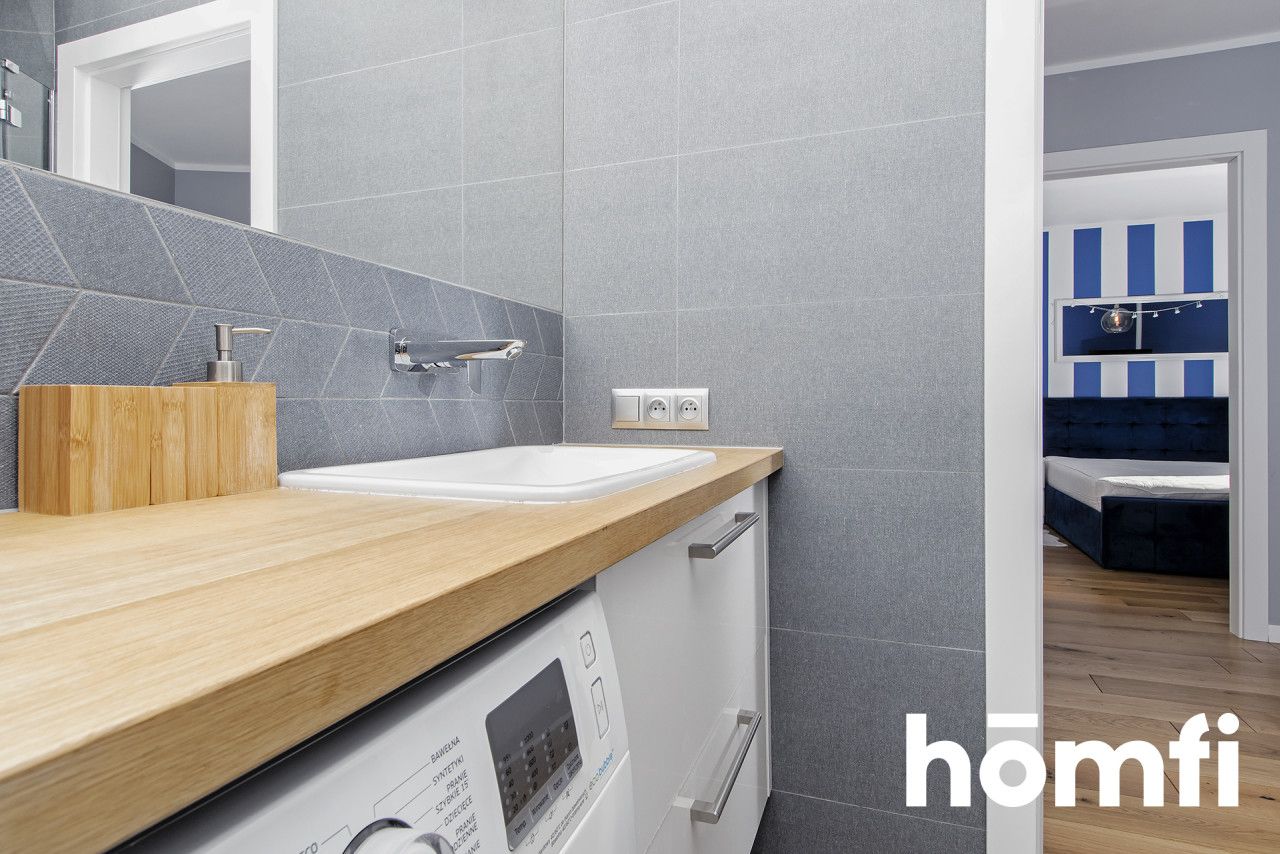 2-pokojowe mieszkanie, doskonała lokalizacja - Mieszkanie - Wynajem - Poznań, Wilda