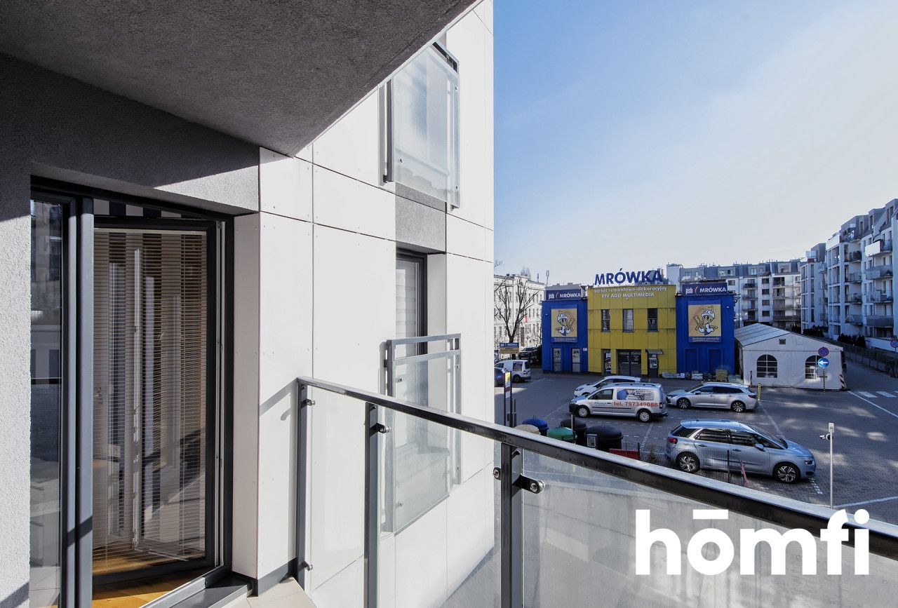 2-pokojowe mieszkanie, doskonała lokalizacja - Mieszkanie - Wynajem - Poznań, Wilda