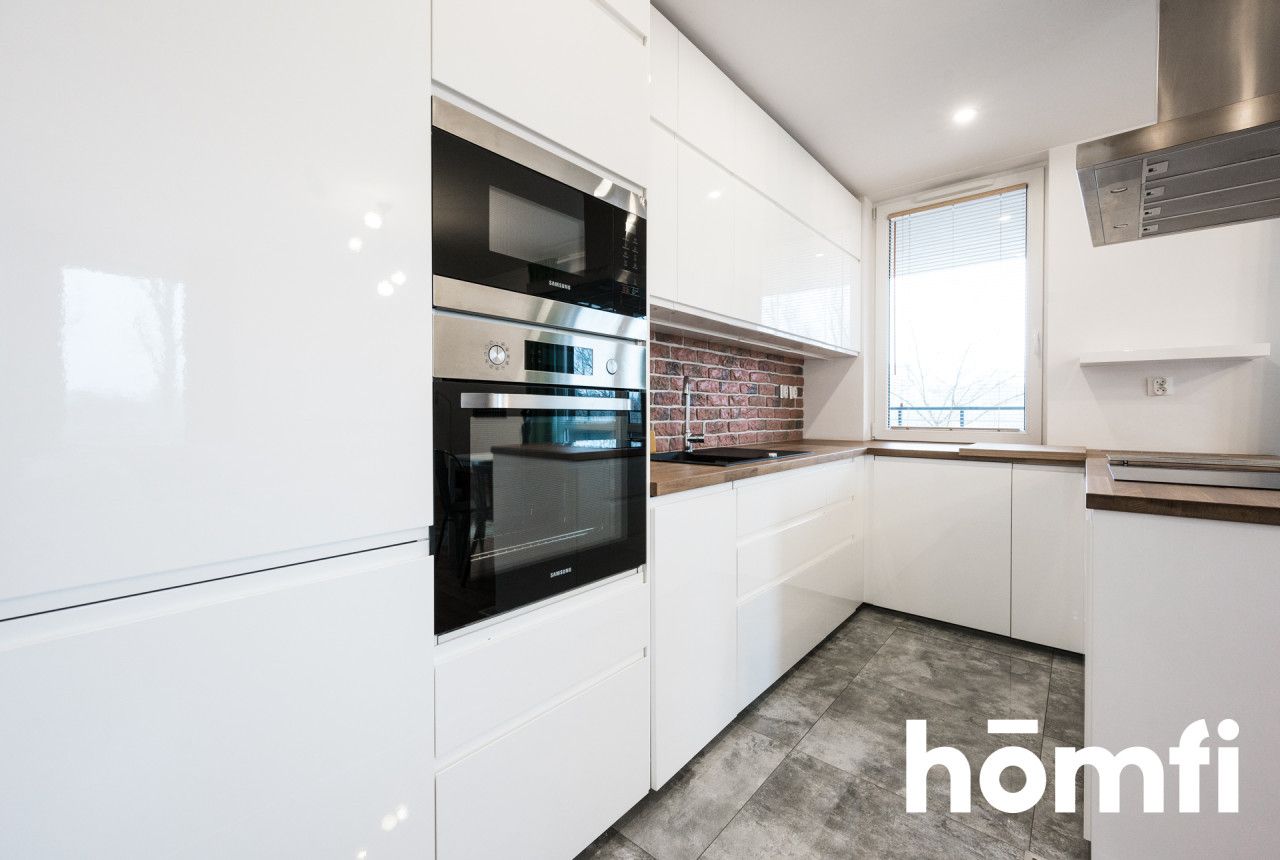 3 pokoje z tarasem | Widok na zieleń | Od 1 marca! - Mieszkanie - Wynajem - Kraków, Nowa Huta / Czyżyny