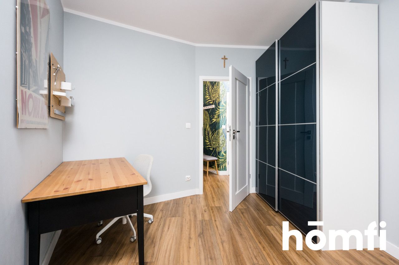 3 pokoje z tarasem | Widok na zieleń | Od 1 marca! - Mieszkanie - Wynajem - Kraków, Nowa Huta / Czyżyny