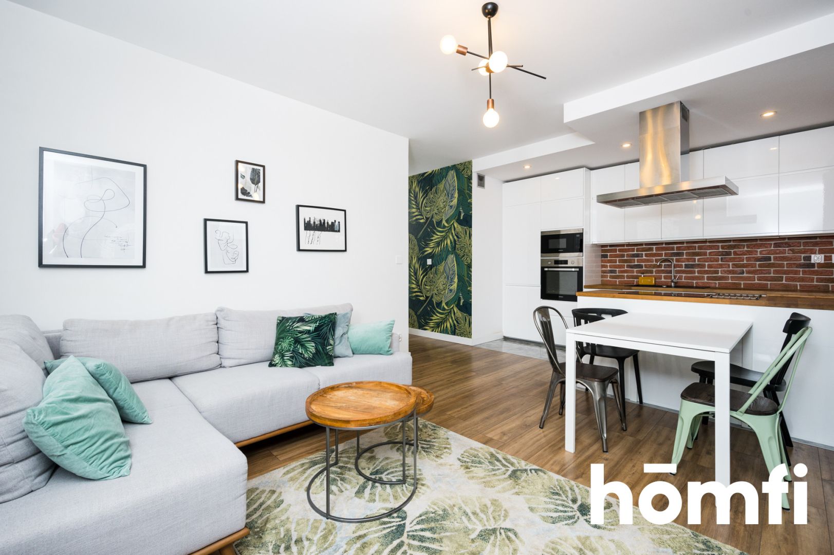 3 pokoje z tarasem | Widok na zieleń | Od 1 marca! - Mieszkanie - Wynajem - Kraków, Nowa Huta / Czyżyny