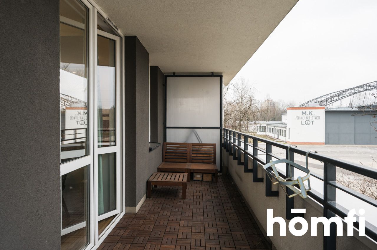 3 pokoje z tarasem | Widok na zieleń | Od 1 marca! - Mieszkanie - Wynajem - Kraków, Nowa Huta / Czyżyny