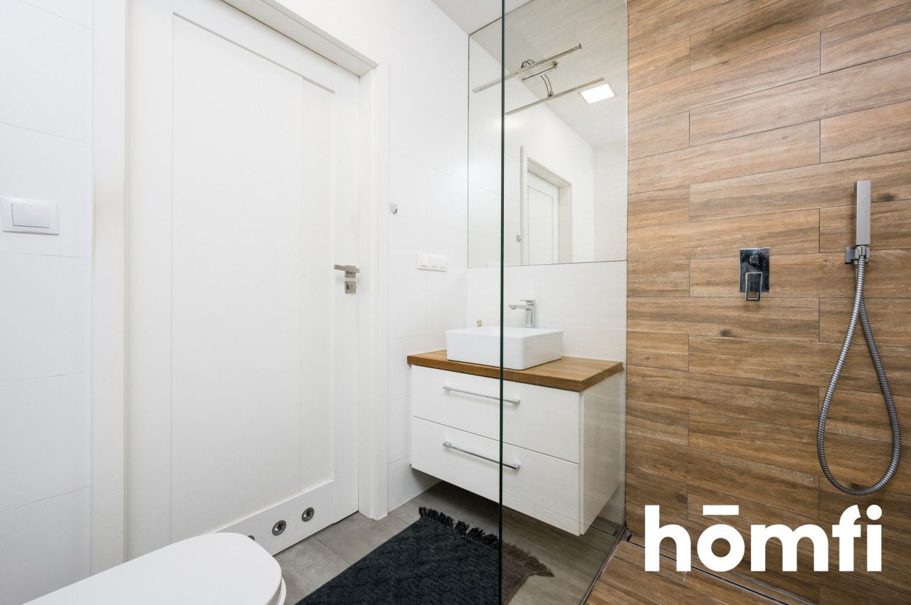 3 pokoje z tarasem | Widok na zieleń | Od 1 marca! - Mieszkanie - Wynajem - Kraków, Nowa Huta / Czyżyny