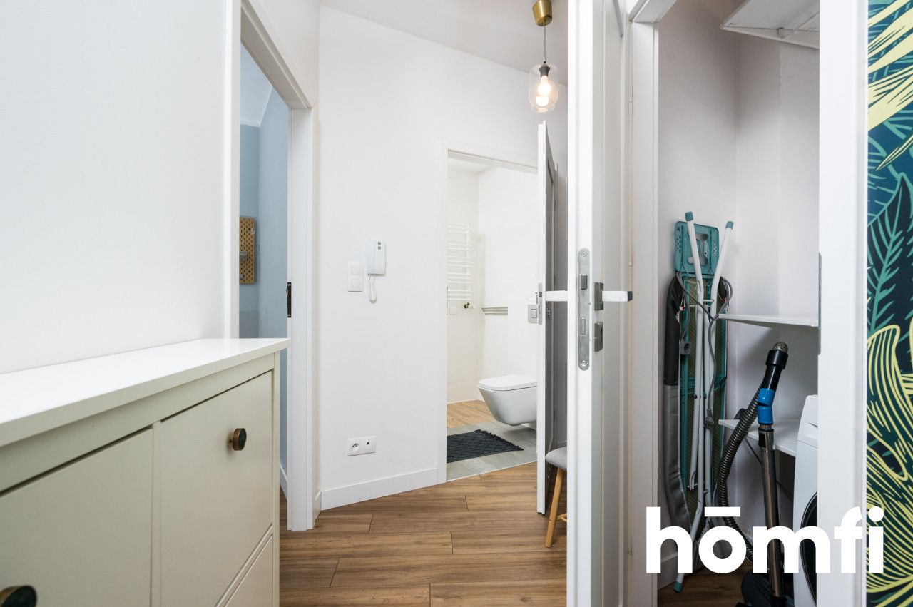 3 pokoje z tarasem | Widok na zieleń | Od 1 marca! - Mieszkanie - Wynajem - Kraków, Nowa Huta / Czyżyny