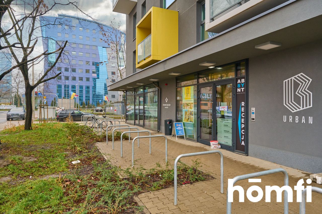 New modern studio apartment with a separate bedroom space - Jaworska Street, close to city center! - Apartment - Rent - Wrocław, Fabryczna / Popowice