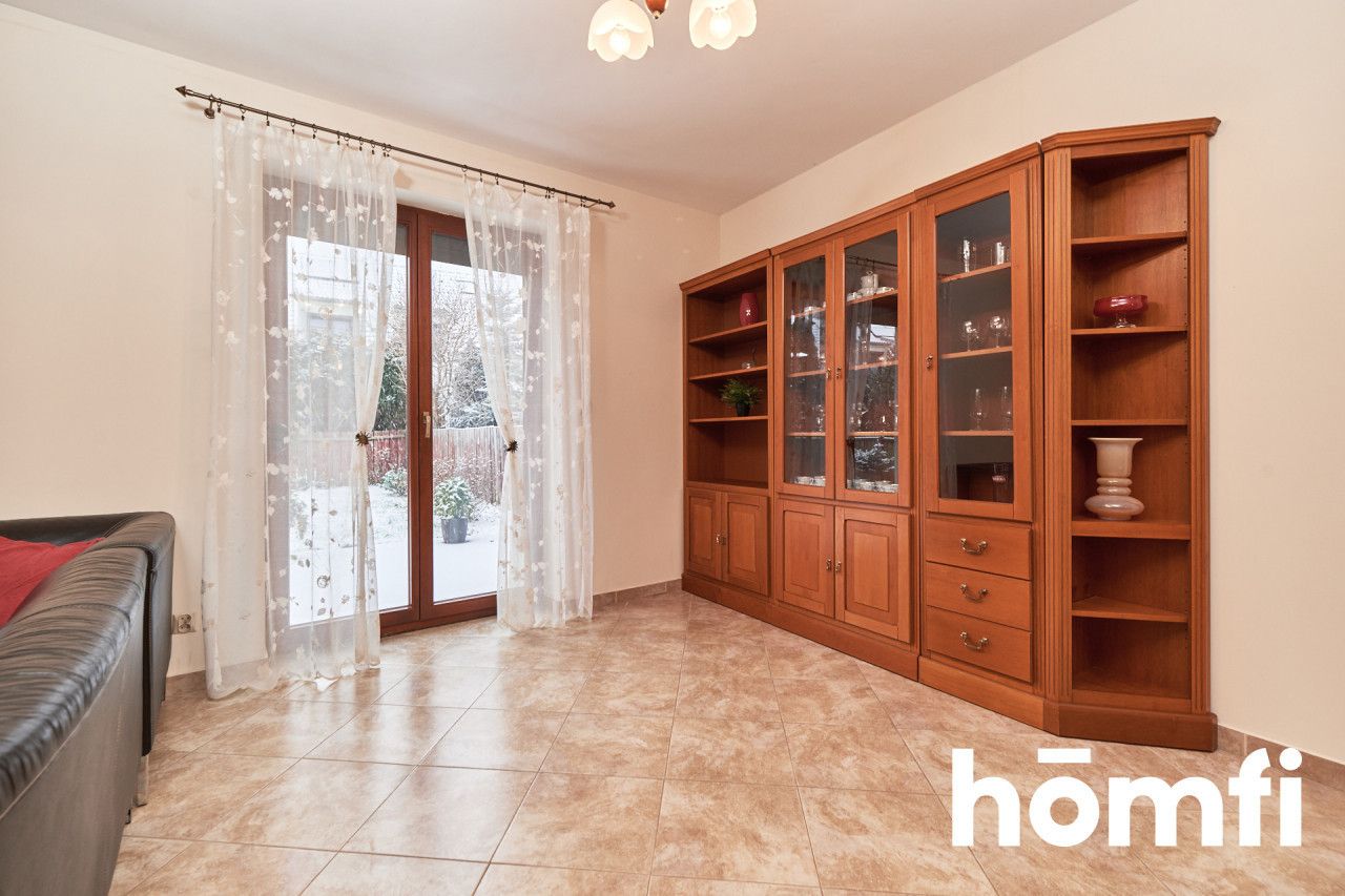 A terraced house with a garden in Smolec - House - Rent - Wrocławski, Kąty Wrocławskie / Smolec