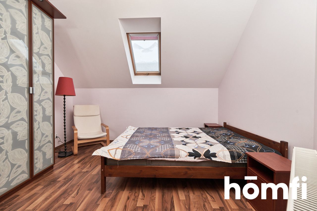 A terraced house with a garden in Smolec - House - Rent - Wrocławski, Kąty Wrocławskie / Smolec