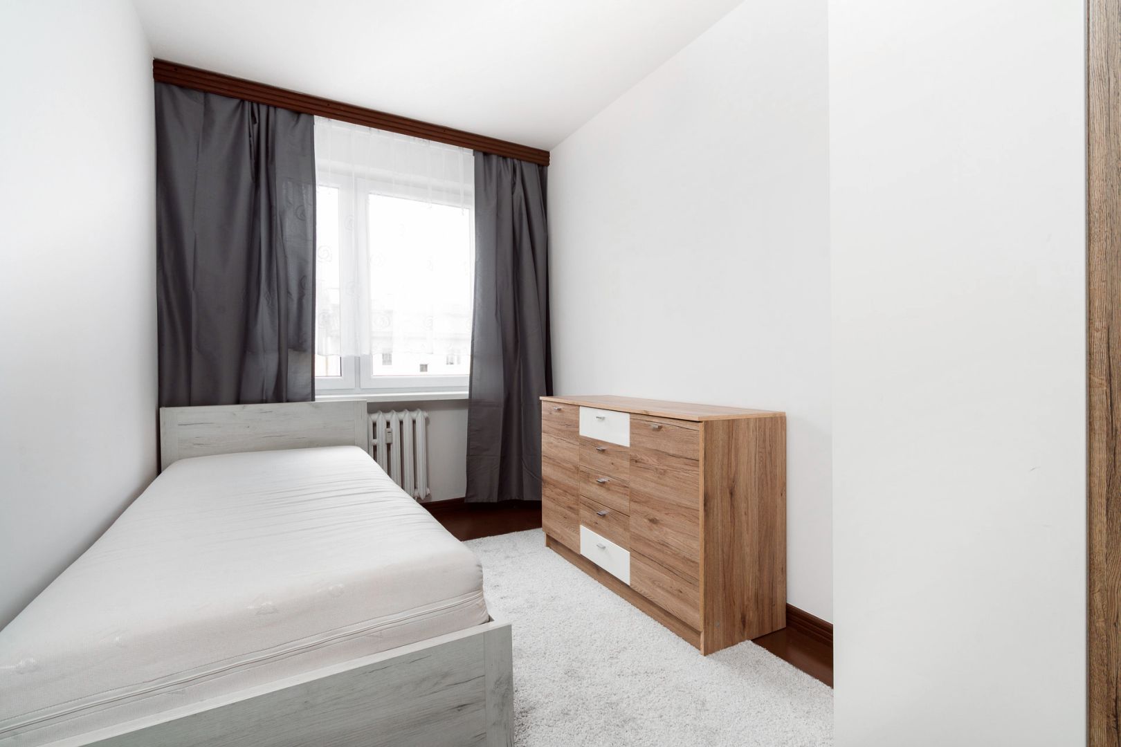 For rent: A comfortable three-room apartment - Apartment - Rent - Olsztyn, Mazurskie