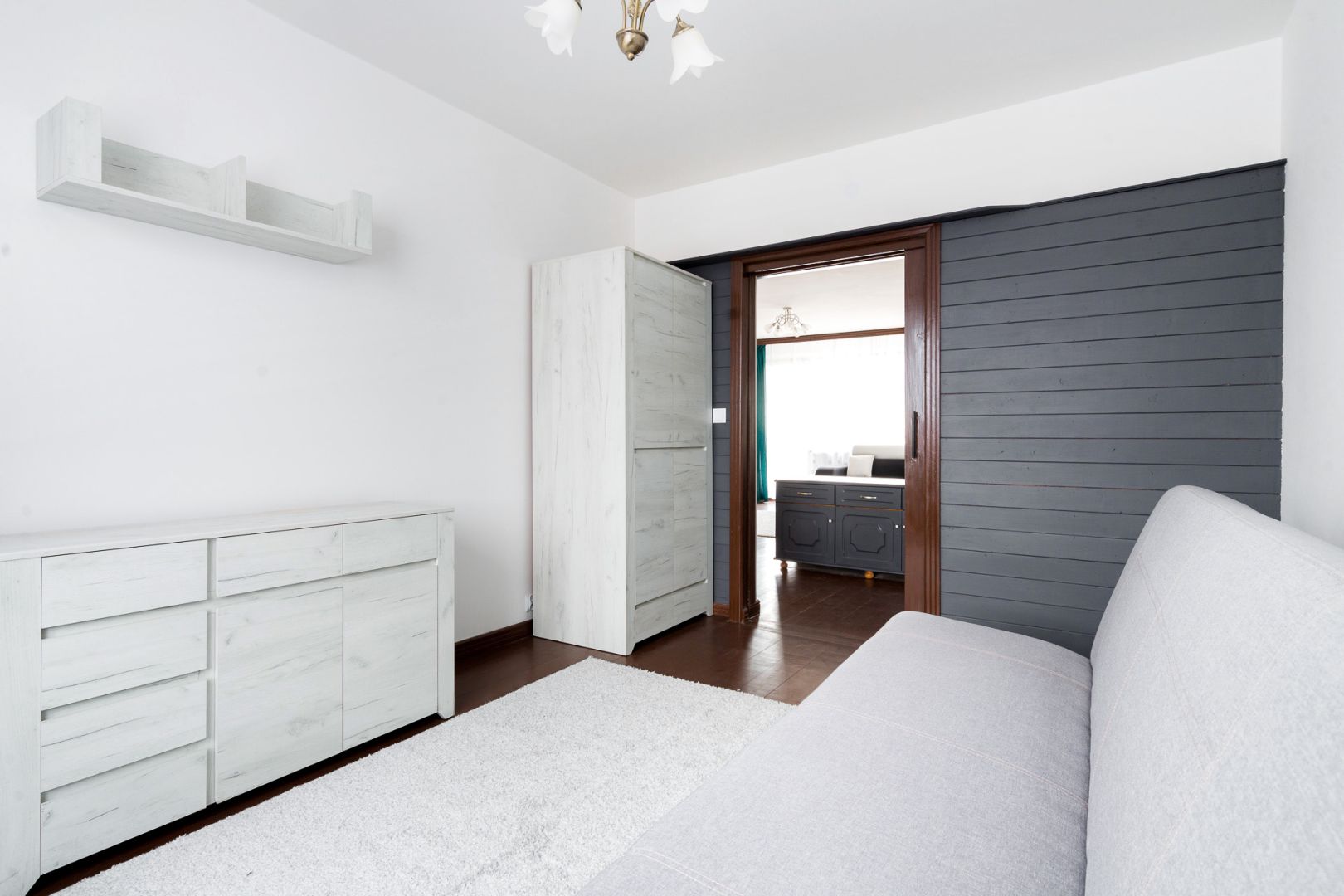 For rent: A comfortable three-room apartment - Apartment - Rent - Olsztyn, Mazurskie