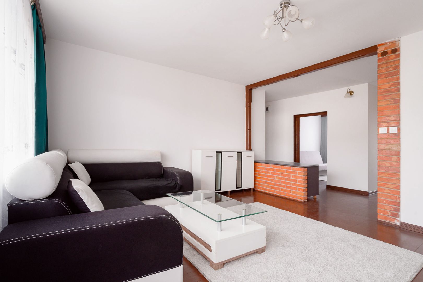 For rent: A comfortable three-room apartment - Квартира - Оренда - Olsztyn, Mazurskie