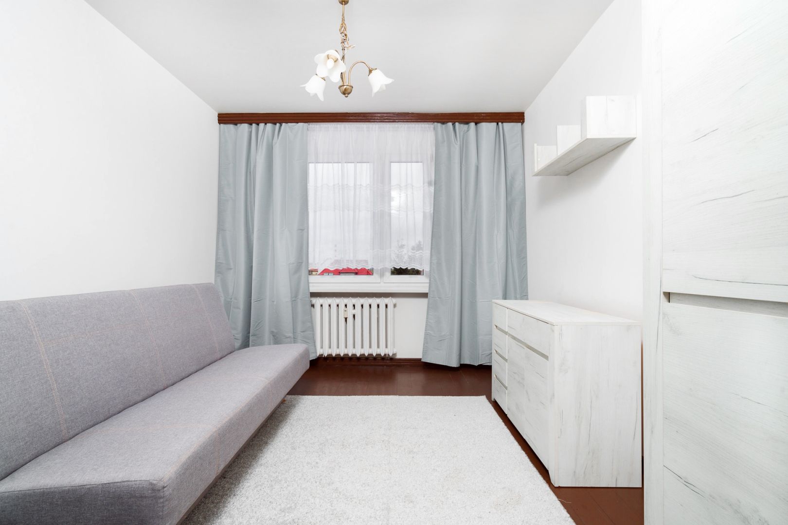 For rent: A comfortable three-room apartment - Apartment - Rent - Olsztyn, Mazurskie