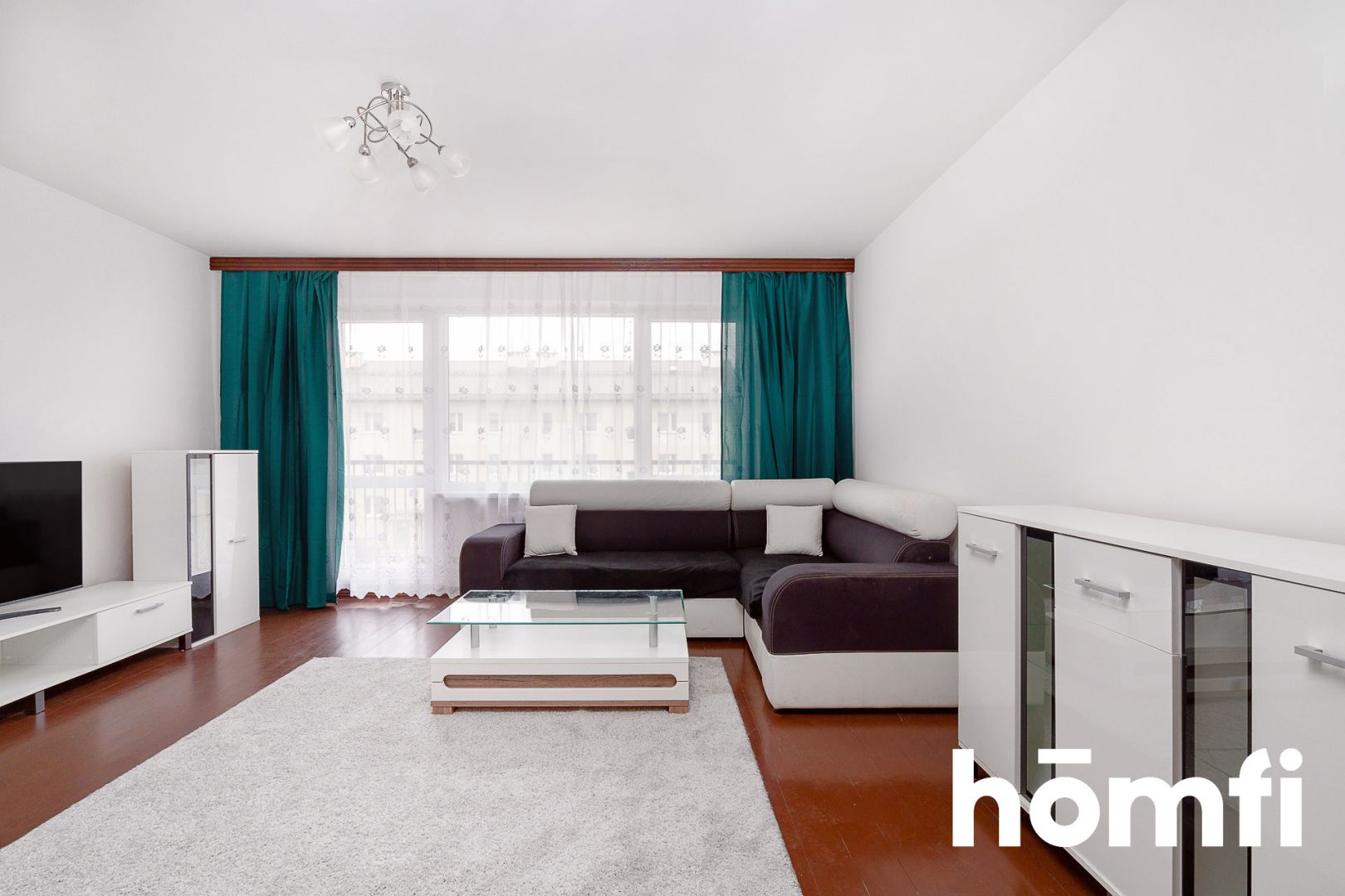 For rent: A comfortable three-room apartment - Квартира - Оренда - Olsztyn, Mazurskie