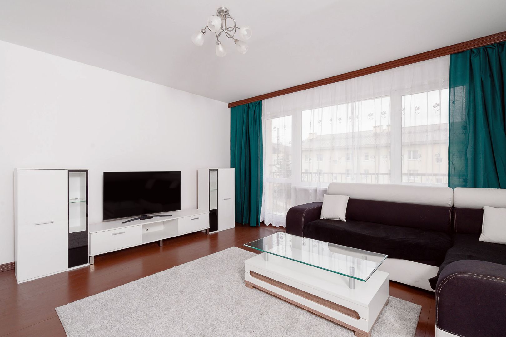 For rent: A comfortable three-room apartment - Apartment - Rent - Olsztyn, Mazurskie