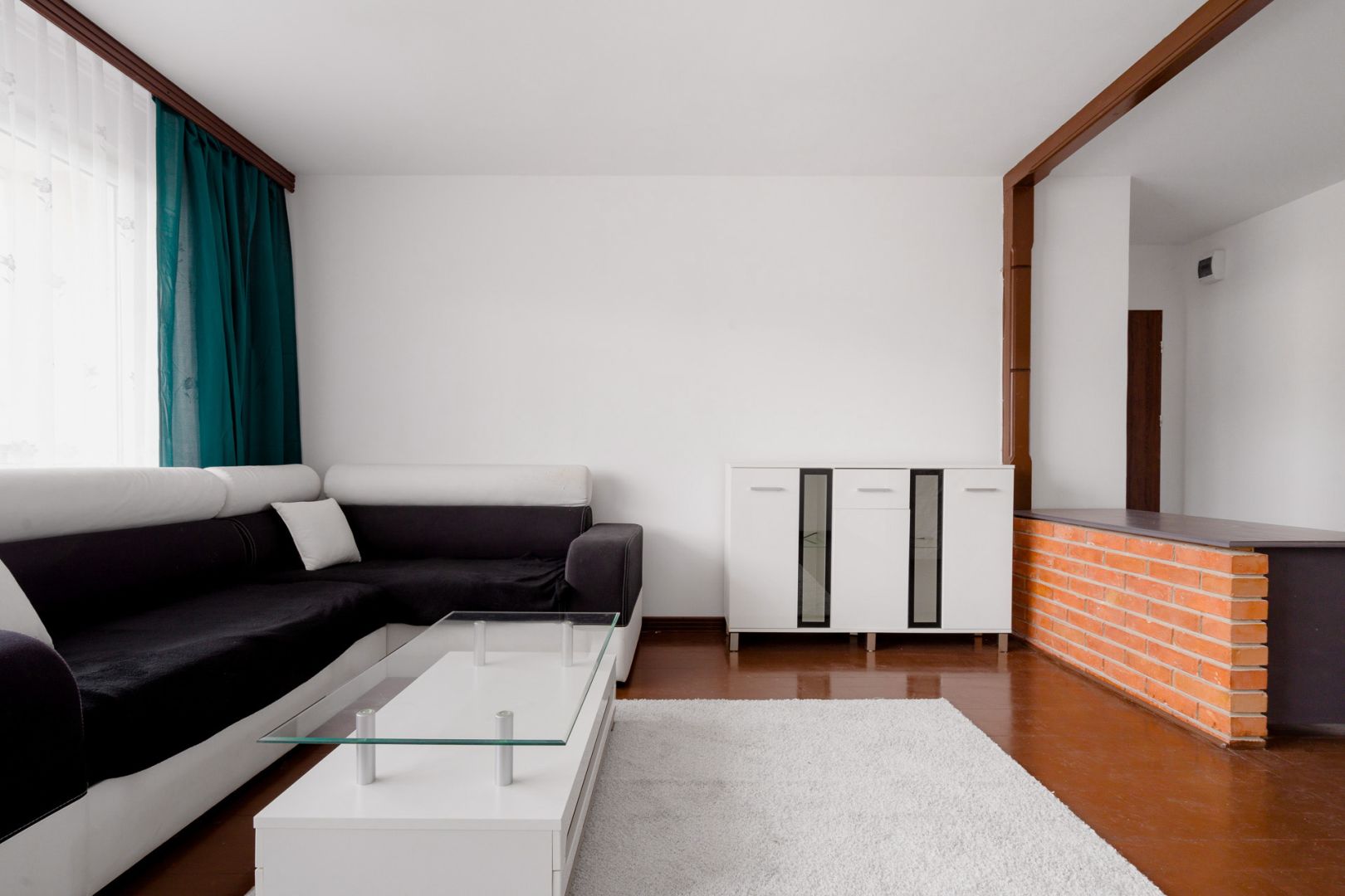 For rent: A comfortable three-room apartment - Apartment - Rent - Olsztyn, Mazurskie