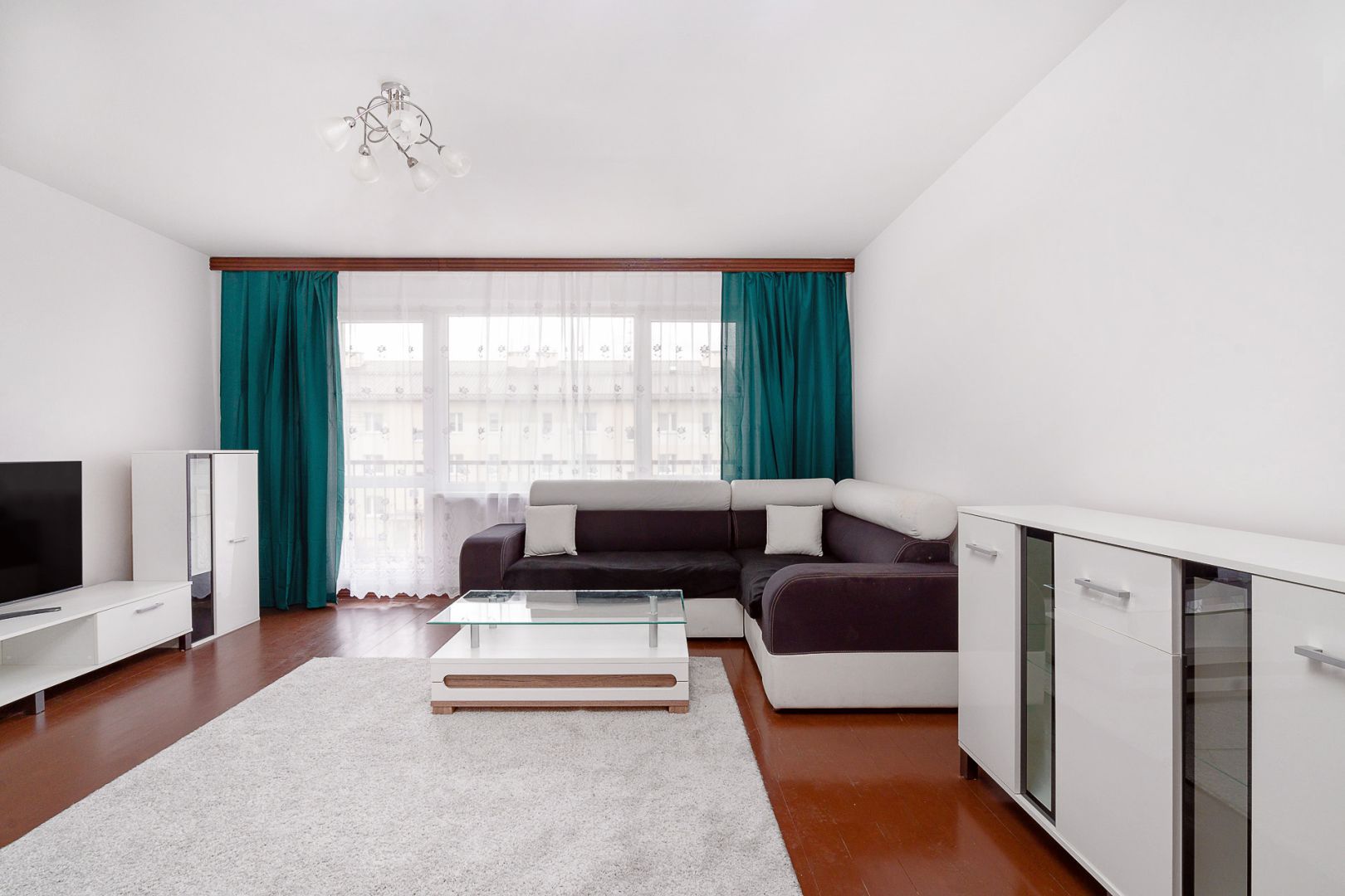 For rent: A comfortable three-room apartment - Квартира - Оренда - Olsztyn, Mazurskie