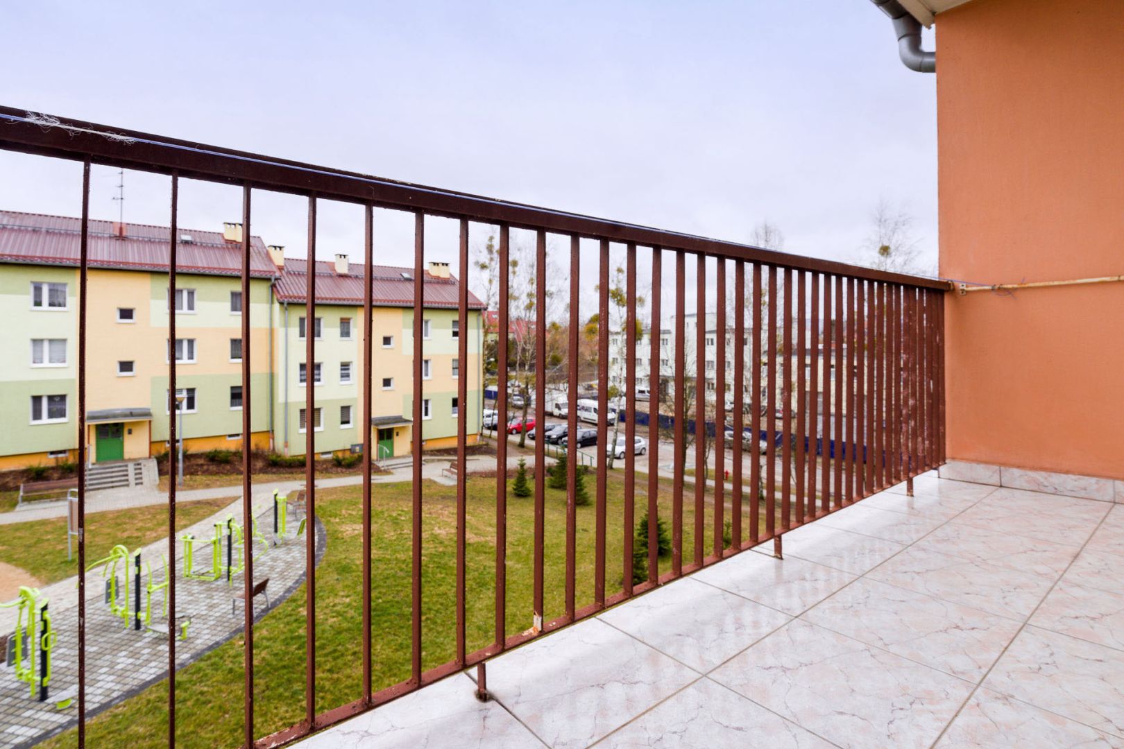 For rent: A comfortable three-room apartment - Квартира - Оренда - Olsztyn, Mazurskie