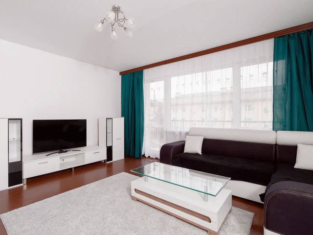 For rent: A comfortable three-room apartment - Apartment - Rent - Olsztyn, Mazurskie