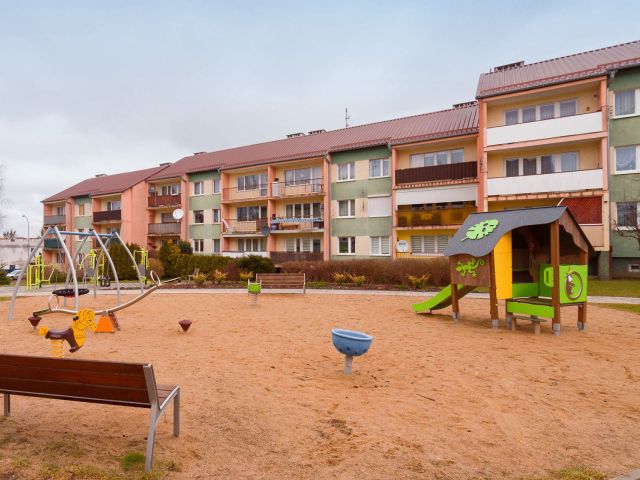 For rent: A comfortable three-room apartment - Квартира - Оренда - Olsztyn, Mazurskie