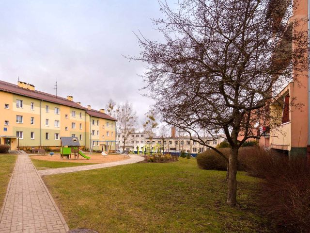 For rent: A comfortable three-room apartment - Квартира - Оренда - Olsztyn, Mazurskie