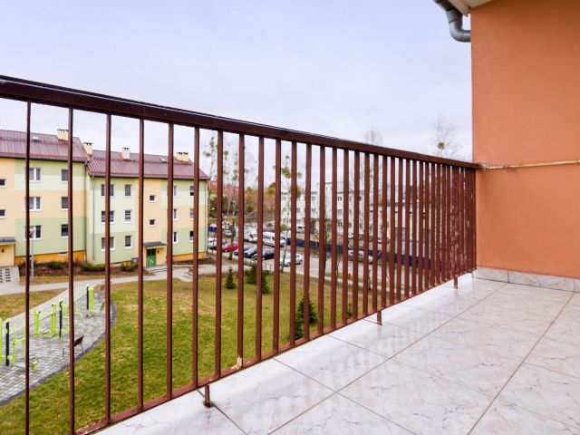 For rent: A comfortable three-room apartment - Квартира - Оренда - Olsztyn, Mazurskie