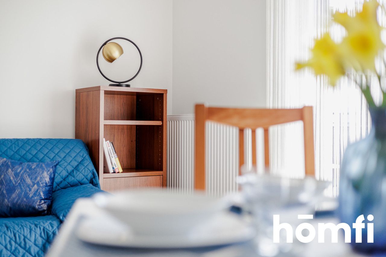 New 3-bedrooms apartment with great public transport and a garage - Apartment - Rent - Warszawa, Włochy