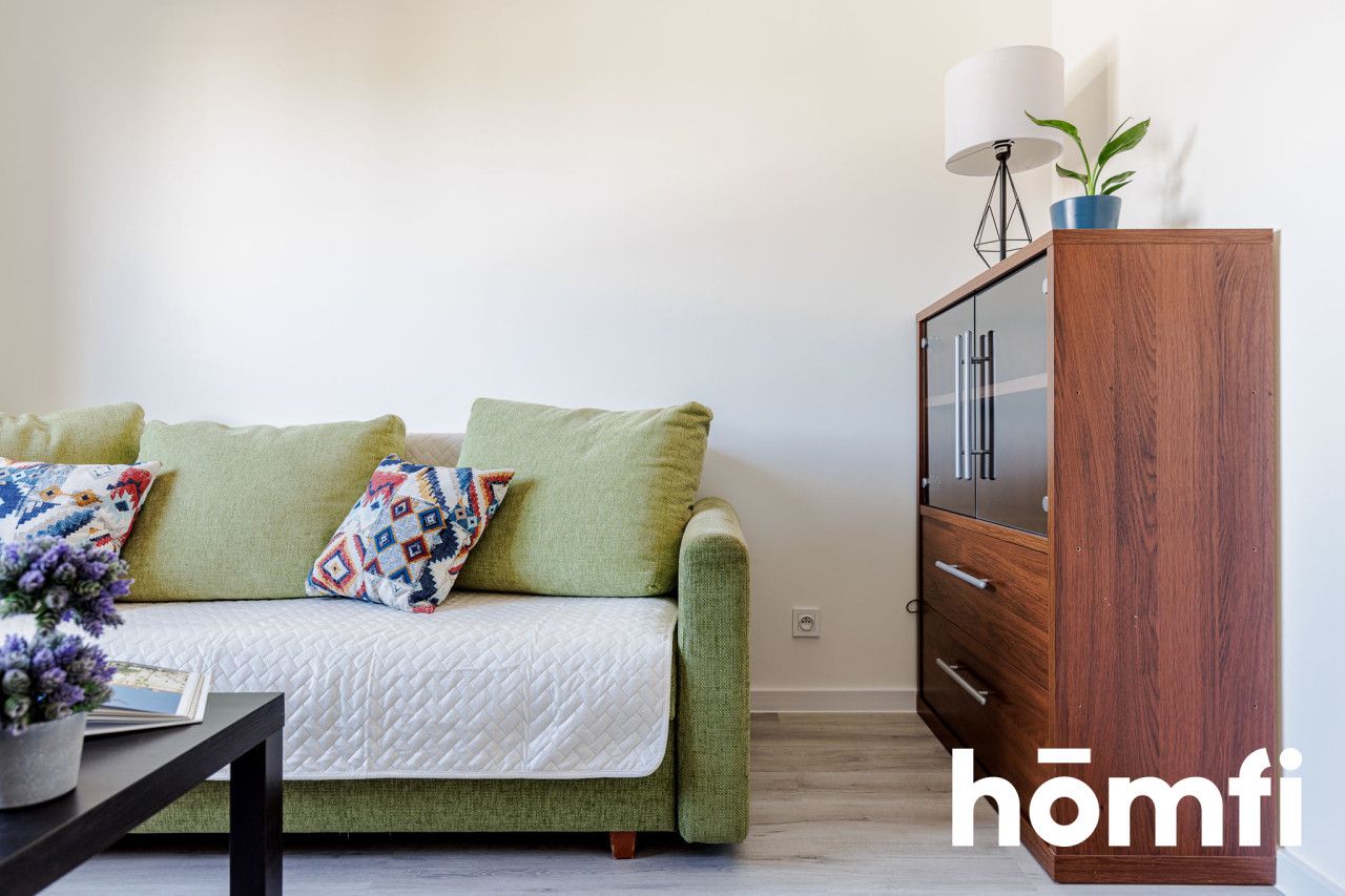 New 3-bedrooms apartment with great public transport and a garage - Apartment - Rent - Warszawa, Włochy