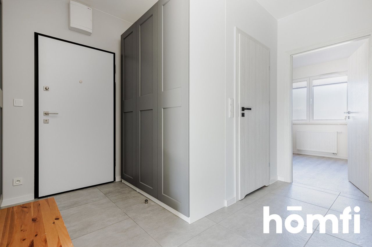 New 3-bedrooms apartment with great public transport and a garage - Apartment - Rent - Warszawa, Włochy