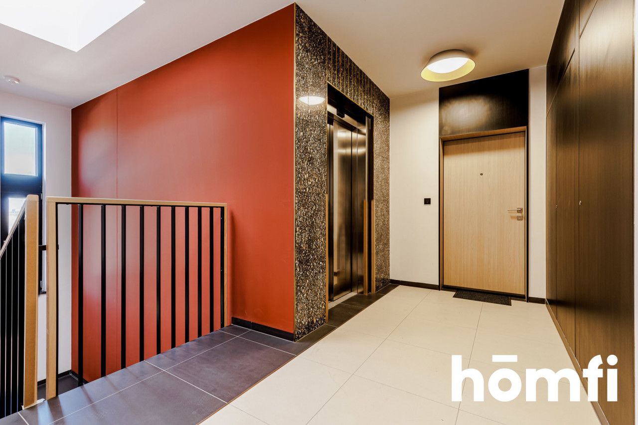 New 3-bedrooms apartment with great public transport and a garage - Apartment - Rent - Warszawa, Włochy