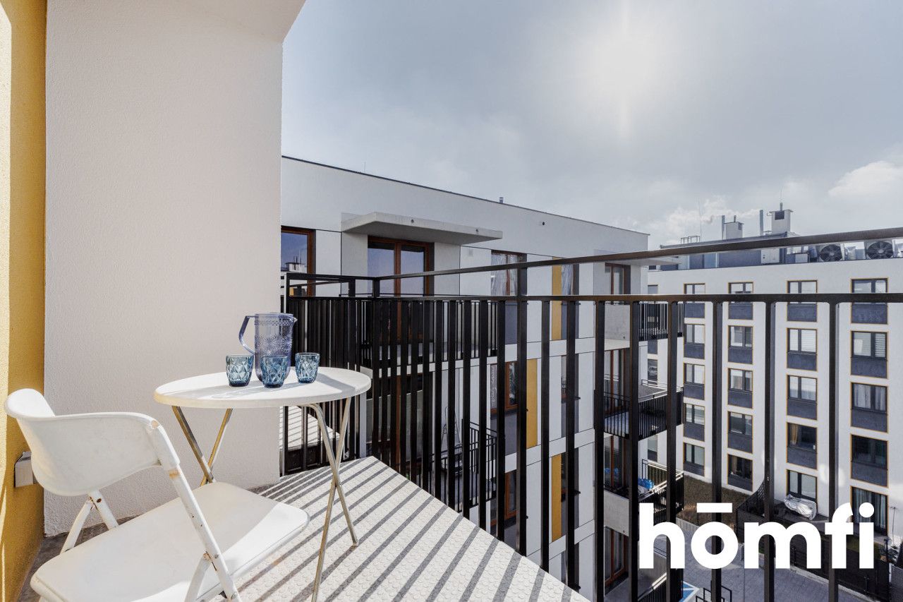 New 3-bedrooms apartment with great public transport and a garage - Apartment - Rent - Warszawa, Włochy