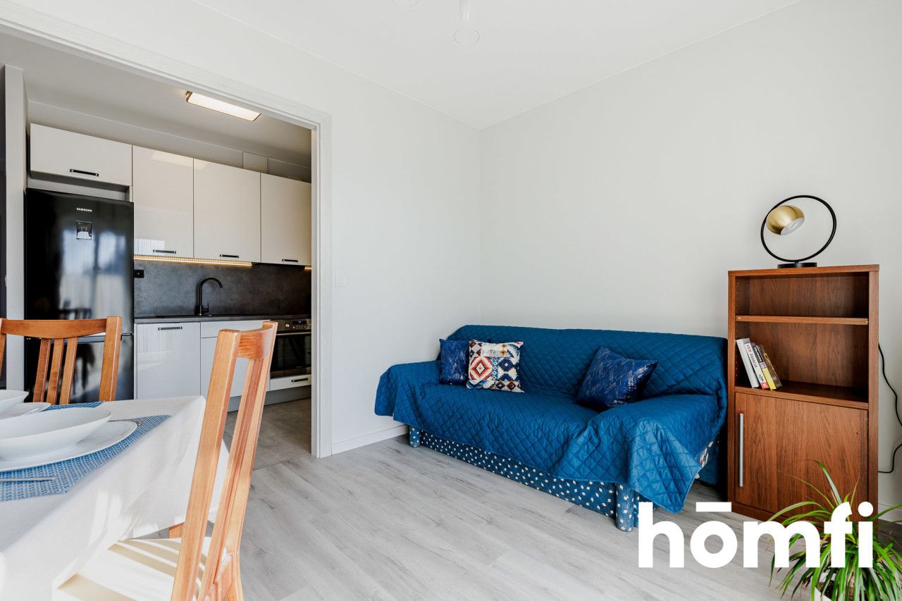 New 3-bedrooms apartment with great public transport and a garage - Apartment - Rent - Warszawa, Włochy