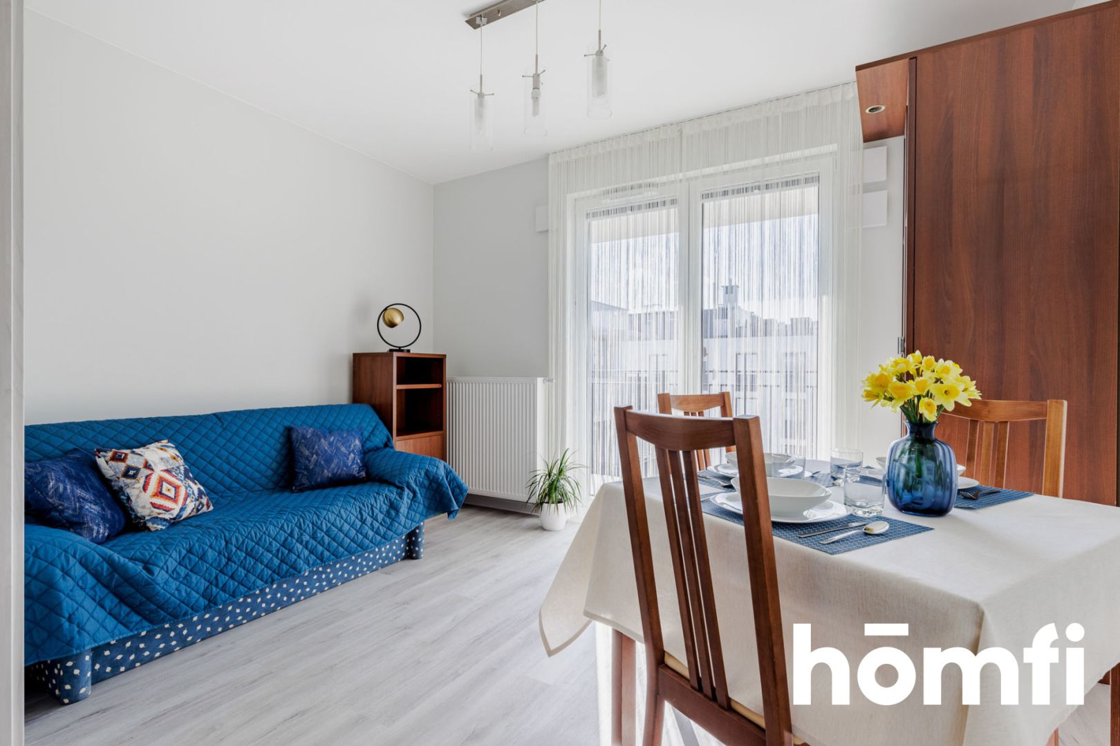 New 3-bedrooms apartment with great public transport and a garage - Apartment - Rent - Warszawa, Włochy