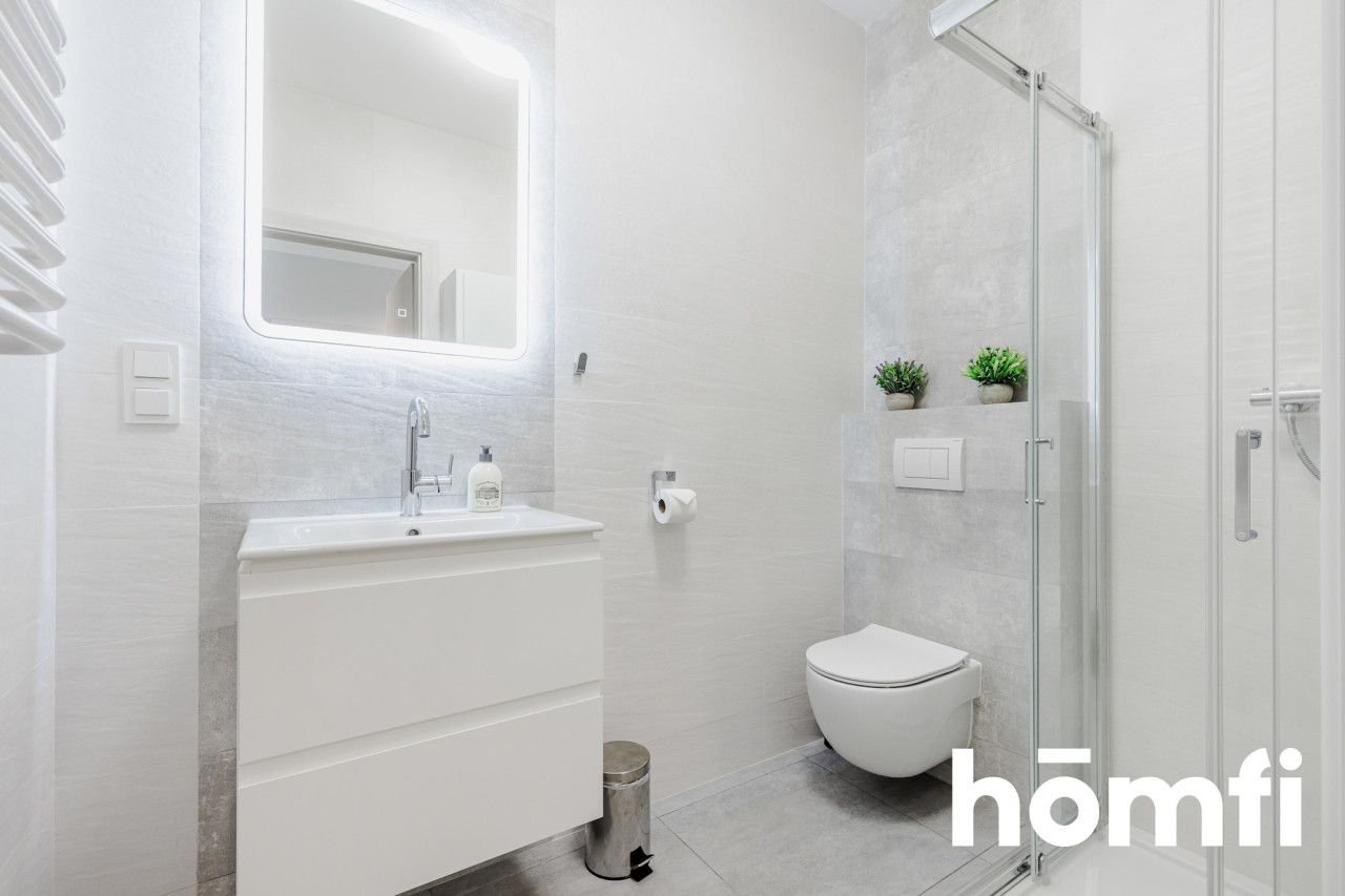 New 3-bedrooms apartment with great public transport and a garage - Apartment - Rent - Warszawa, Włochy