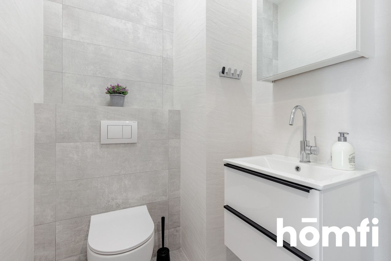 New 3-bedrooms apartment with great public transport and a garage - Apartment - Rent - Warszawa, Włochy