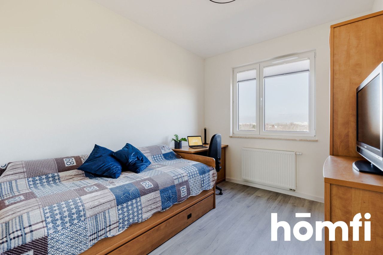 New 3-bedrooms apartment with great public transport and a garage - Apartment - Rent - Warszawa, Włochy