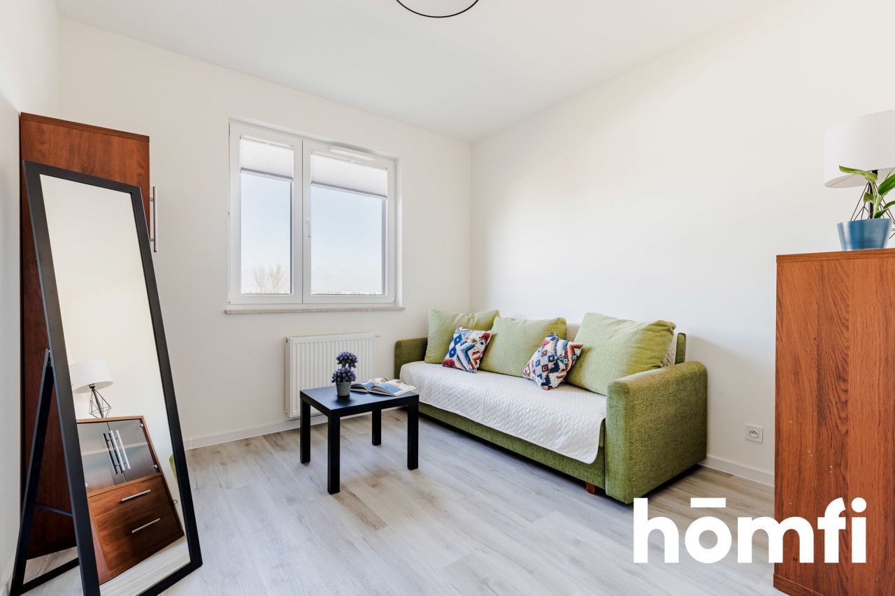 New 3-bedrooms apartment with great public transport and a garage - Apartment - Rent - Warszawa, Włochy