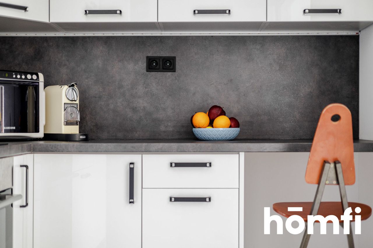 New 3-bedrooms apartment with great public transport and a garage - Apartment - Rent - Warszawa, Włochy