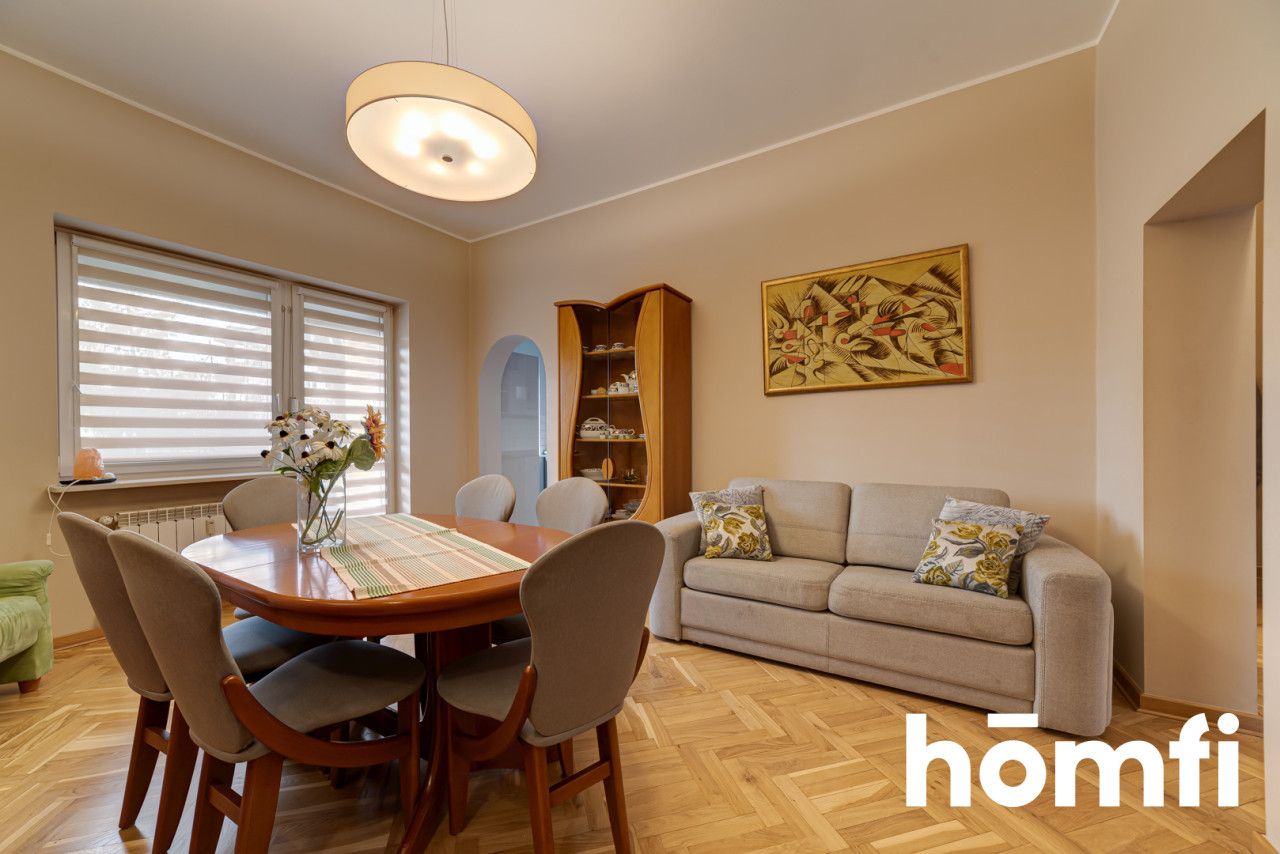 A spacious, three-room apartment - Borki - Apartment - Rent - Radom, Borki